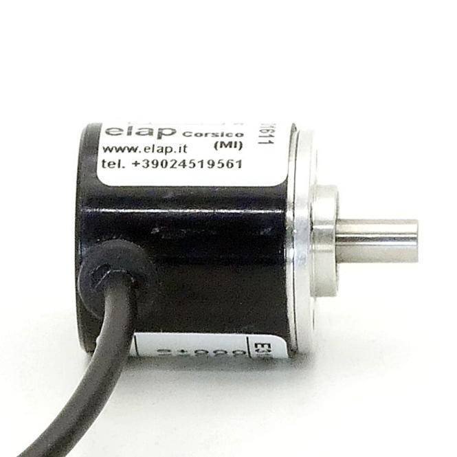 Elap Inkremental Drehgeber (Encoder) (E315008/24R6PP)
