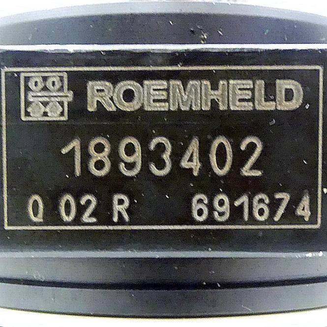 ROEMHELD Schwenkspanner mit Überlastsicherung 1893402 (1893402)