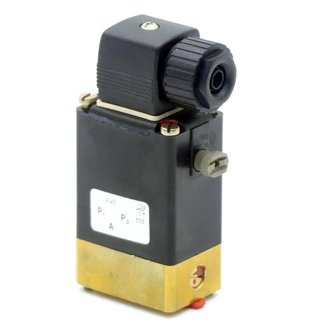 bürkert Magnetventil 00043010 (0333)