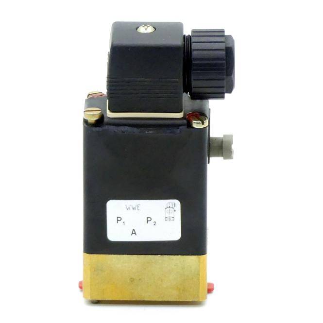 bürkert Magnetventil 00043010 (0333)