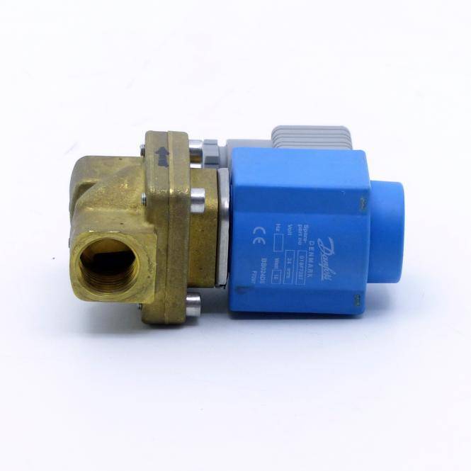 Danfoss Magnetspule (018F7297)