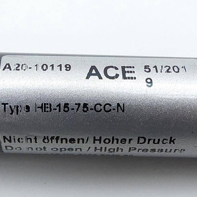 ACE Hydraulischer Bremszylinder HB-15-75-CC-N (A20-10119)