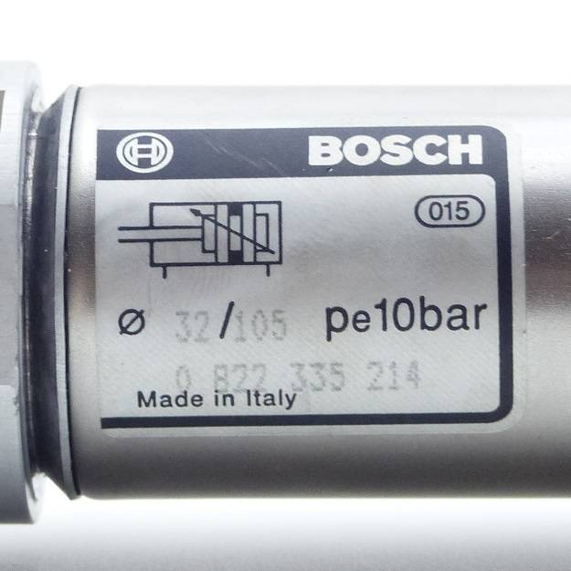 BOSCH Rundzylinder 32 x 105 (0 822 335 214)