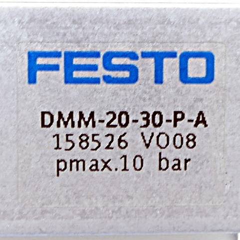 FESTO Zylinder 158526 (DMM-20-30-P-A)