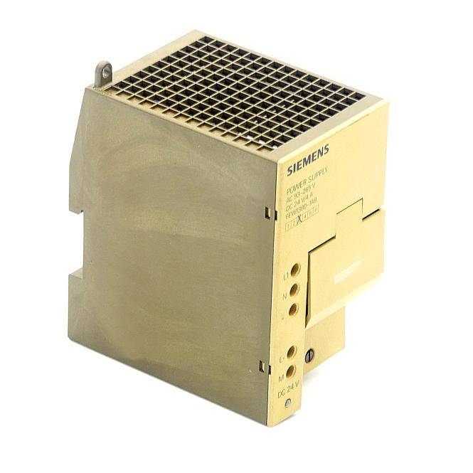 Siemens Stromversorgung (6EW1380-1AB)