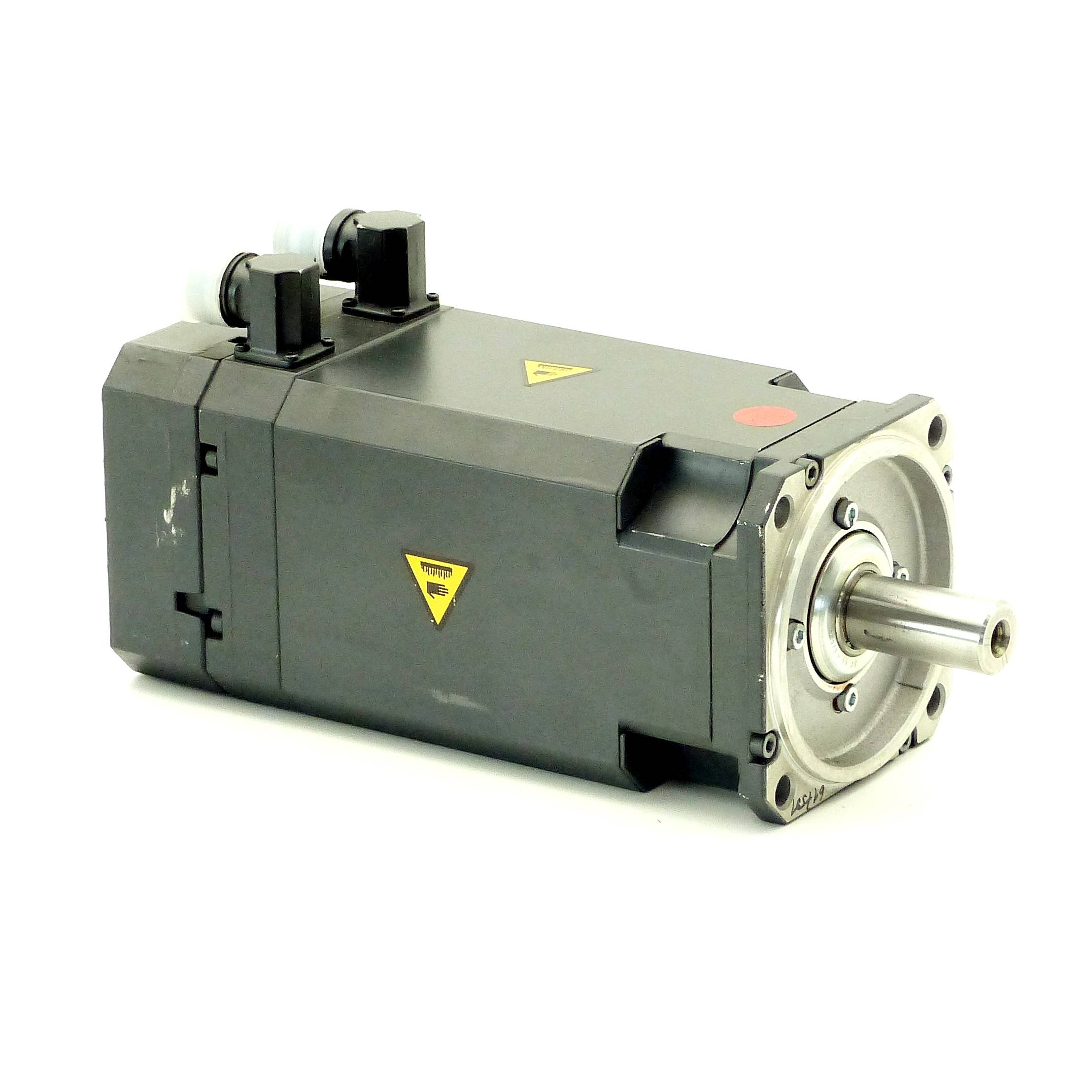 Siemens Bürstenloser Servomotor (1FT6061-6AF71-3AH1)