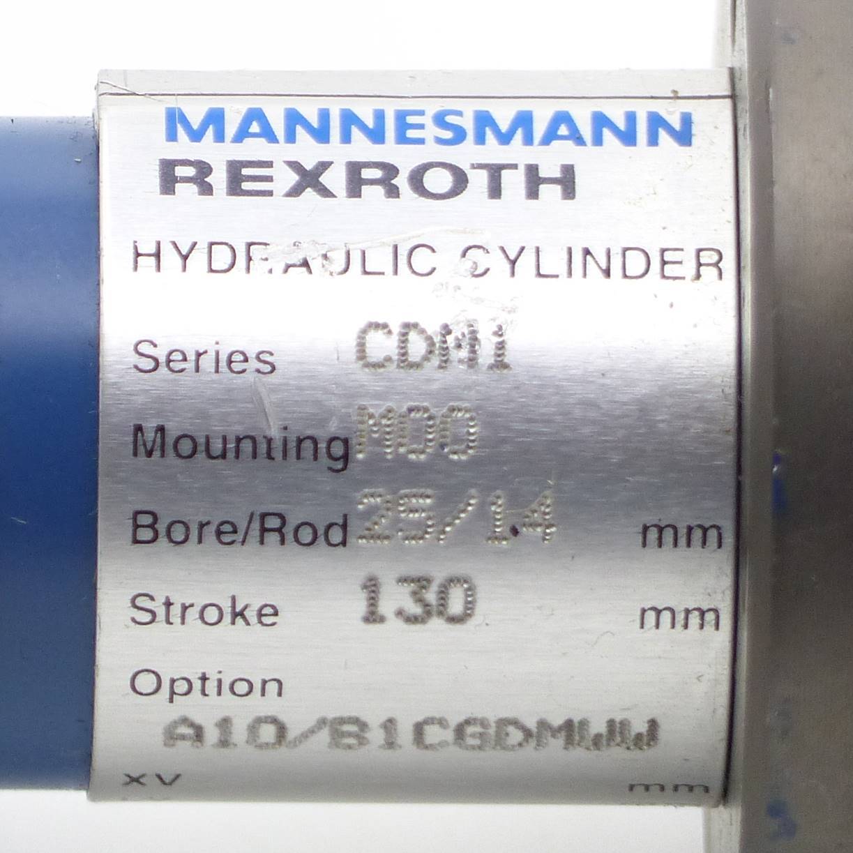 GEHRING Hydraulikzylinder CDM1 (CDM1)
