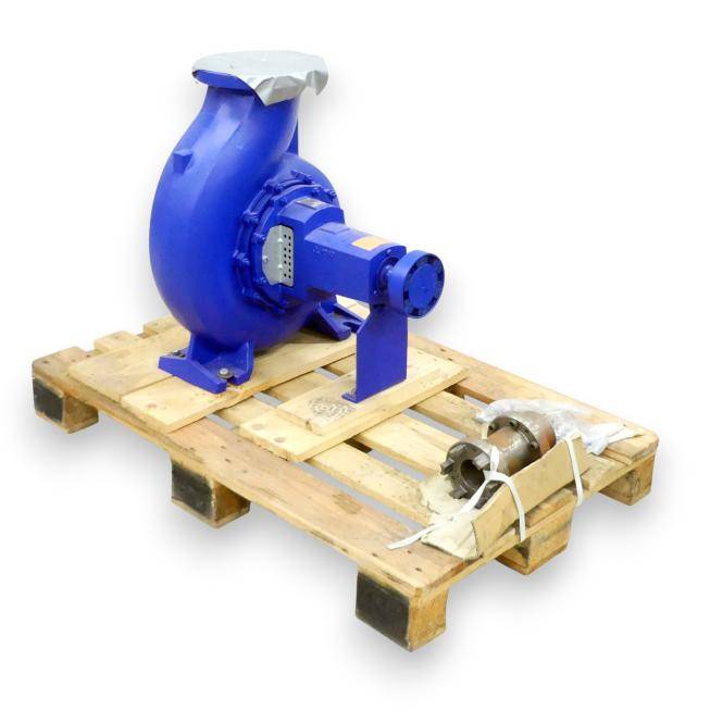 KSB Kühlwasserpumpeneinheit ETANORM G 150-250 G11 (9971588737 000400 01)