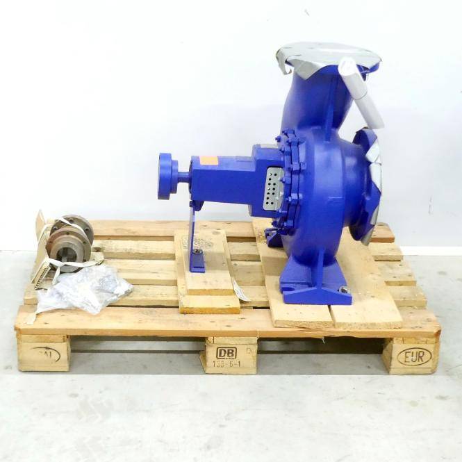 KSB Kühlwasserpumpeneinheit ETANORM G 150-250 G11 (9971588737 000400 01)