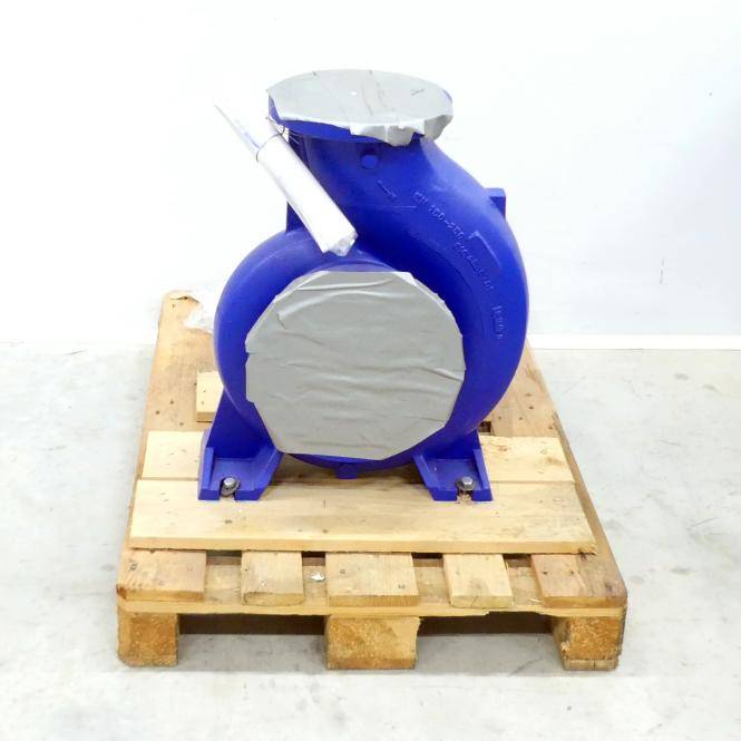 KSB Kühlwasserpumpeneinheit ETANORM G 150-250 G11 (9971588737 000400 01)