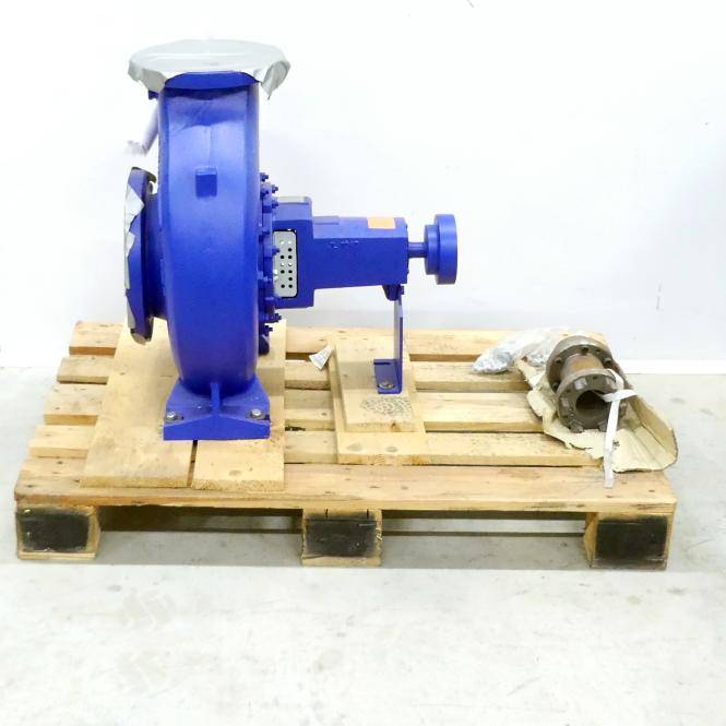 KSB Kühlwasserpumpeneinheit ETANORM G 150-250 G11 (9971588737 000400 01)