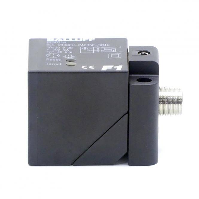 BALLUFF Induktiver Sensor BES021H (BES Q40KFU-PAC35E-S04G)