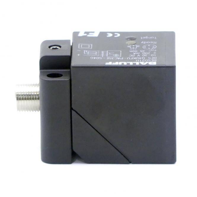 BALLUFF Induktiver Sensor BES021H (BES Q40KFU-PAC35E-S04G)
