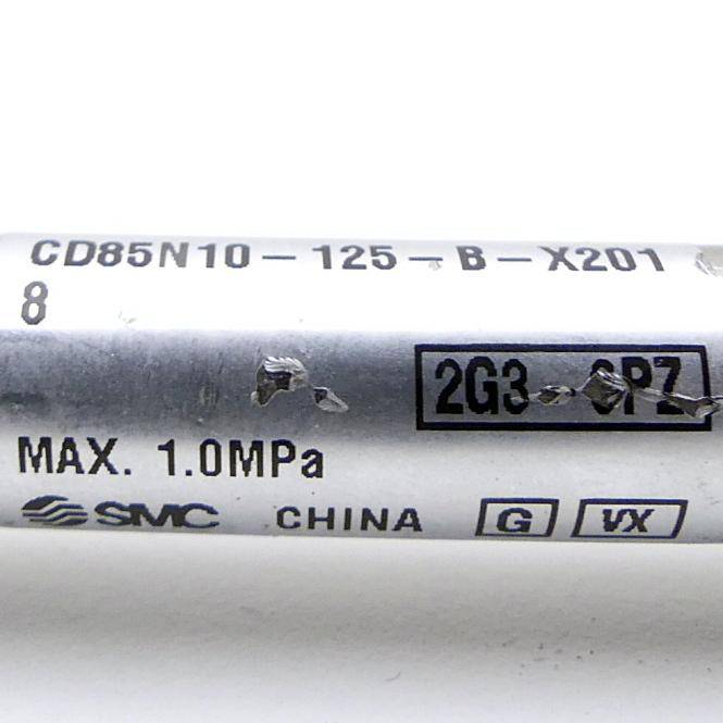 SMC Rundzylinder (CD85N10-125-B-X2018)