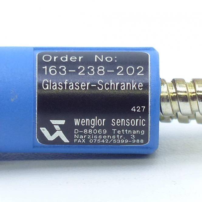 Wenglor Glas Fiberoptikkabel (163-238-202)
