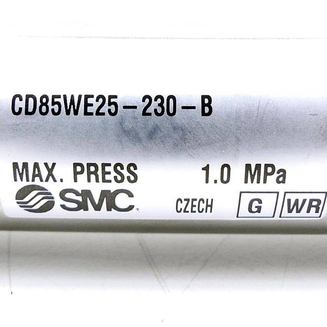 SMC Rundzylinder (CD85WE25-230-B)