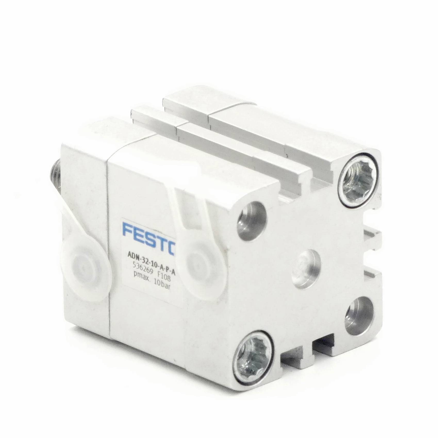 FESTO Kompaktzylinder ADN-32-10-A-P-A (ADN-32-10-A-P-A)
