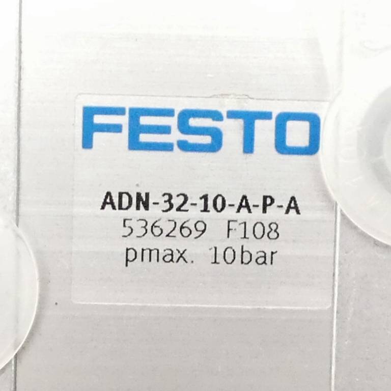 FESTO Kompaktzylinder ADN-32-10-A-P-A (ADN-32-10-A-P-A)