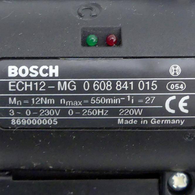 Bosch Handschrauber ECH12-MG 0 608 841 015 (ECH12-MG 0 608 841 015)