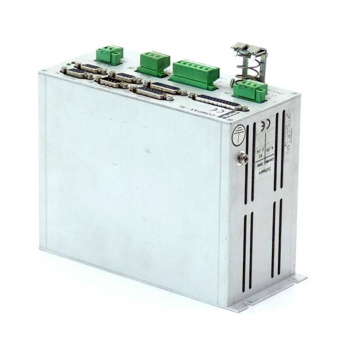 Parker Servosteuerung Compax-SL CPX 1000SL/F2 (146642 0001 952-500406 CPX 1000SL/F2)