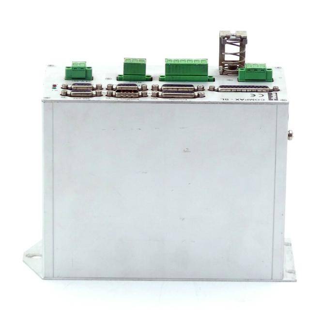 Parker Servosteuerung Compax-SL CPX 1000SL/F2 (146642 0001 952-500406 CPX 1000SL/F2)