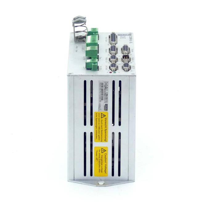 Parker Servosteuerung Compax-SL CPX 1000SL/F2 (146642 0001 952-500406 CPX 1000SL/F2)