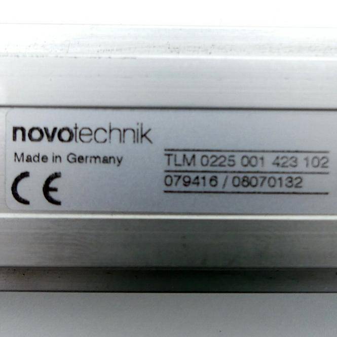 novotechnik Wegeaufnehmer (TLM 0225 001 423 102)