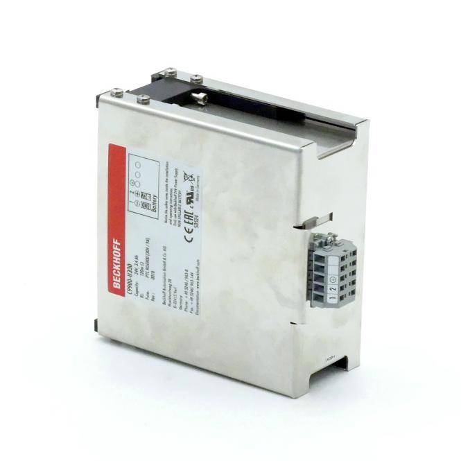 BECKHOFF Akkupack (C9900-U330)