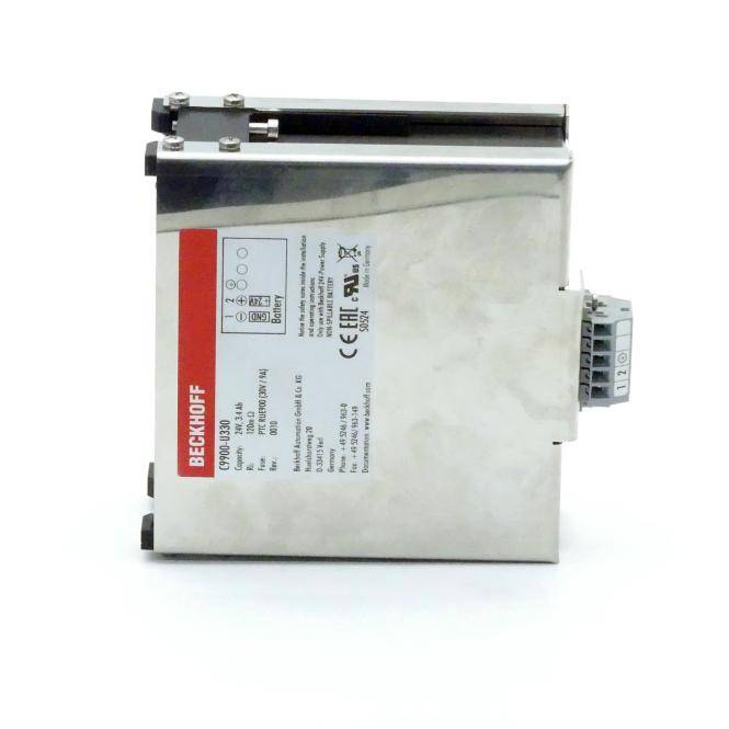 BECKHOFF Akkupack (C9900-U330)