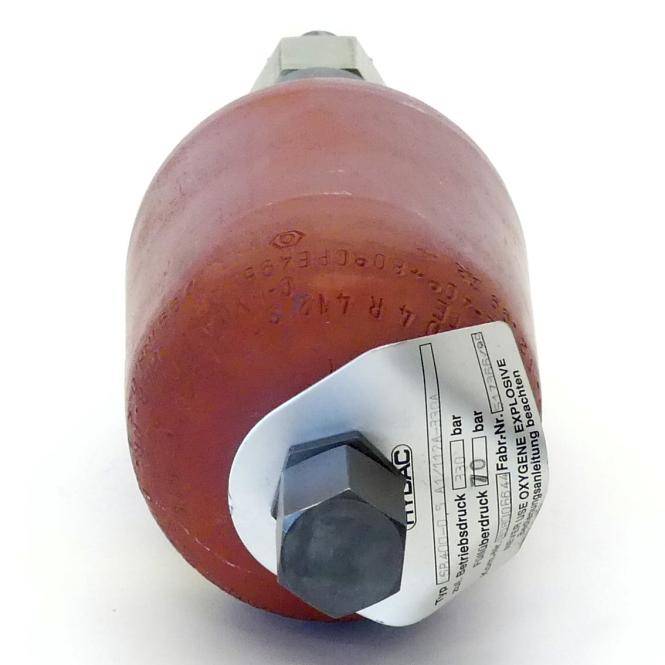 HYDAC Blasenspeicher (SB400-0,5 A1/112A-330A)