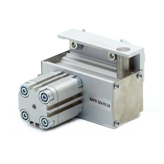 FlexLink Pallet Locating Stop (XKPD32x15LA)