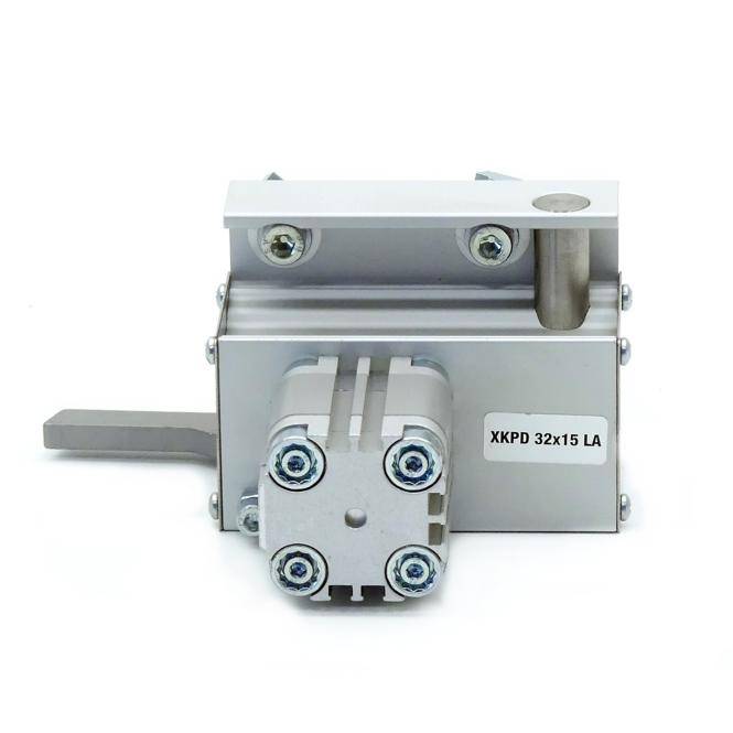 FlexLink Pallet Locating Stop (XKPD32x15LA)