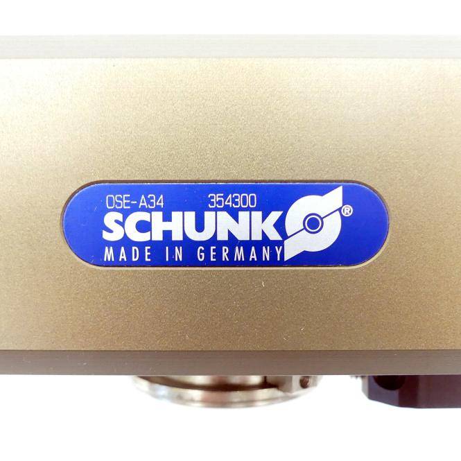 SCHUNK Schwenkeinheit OSE-A34 (354300)