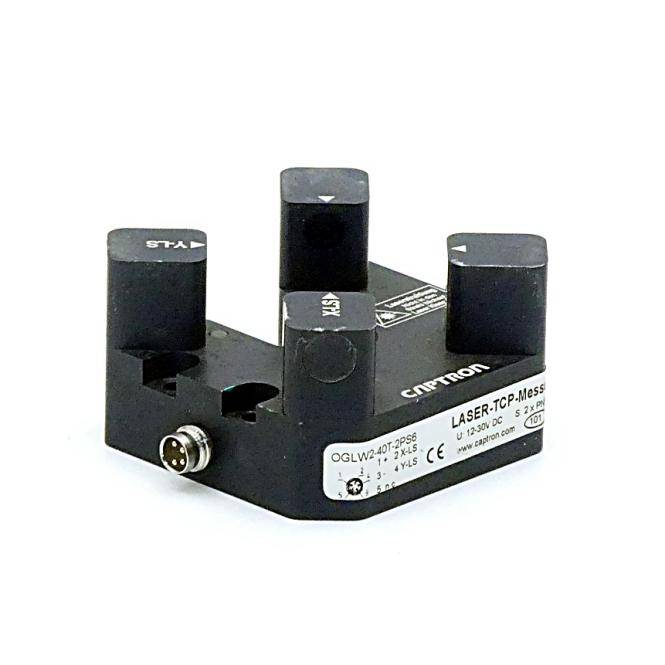 Captron Laser-Kalibriergerät (OGLW2-40T-2PS6)