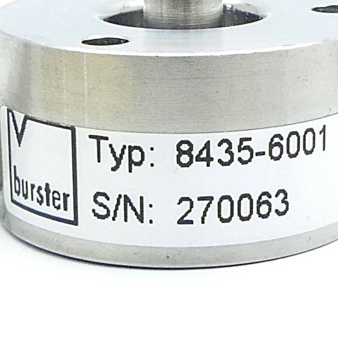Burster Druckkraftsensor (8435-6001)
