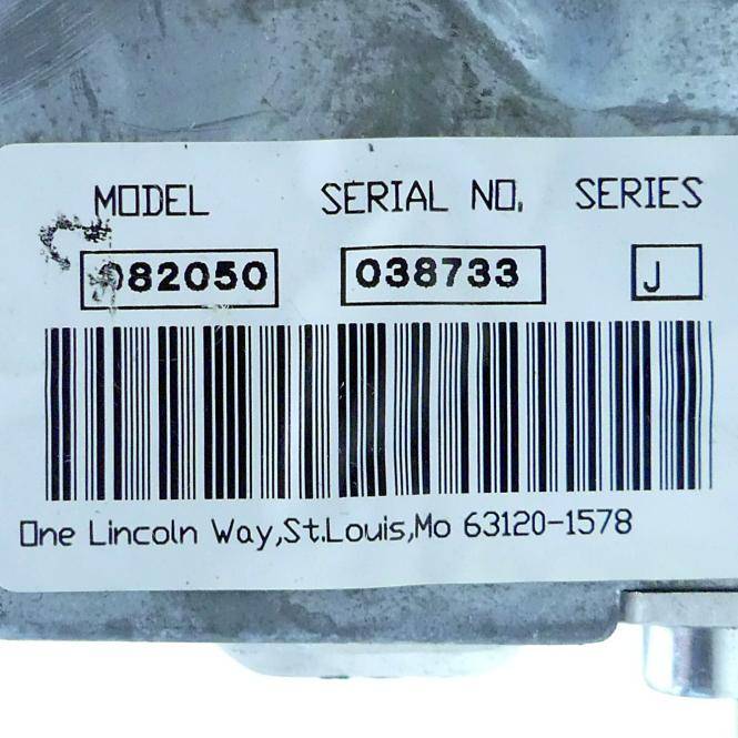Lincoln Pumpe 082050 (082050)