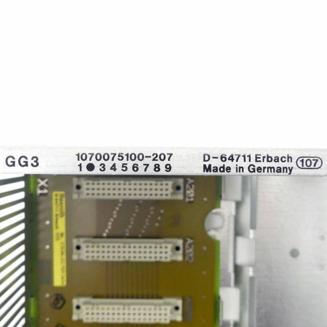 Bosch Rack GG3 (1070075100-207)