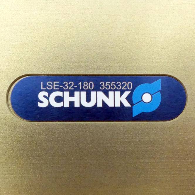 SCHUNK Schwenkeinheit 355320 (LSE-32-180)