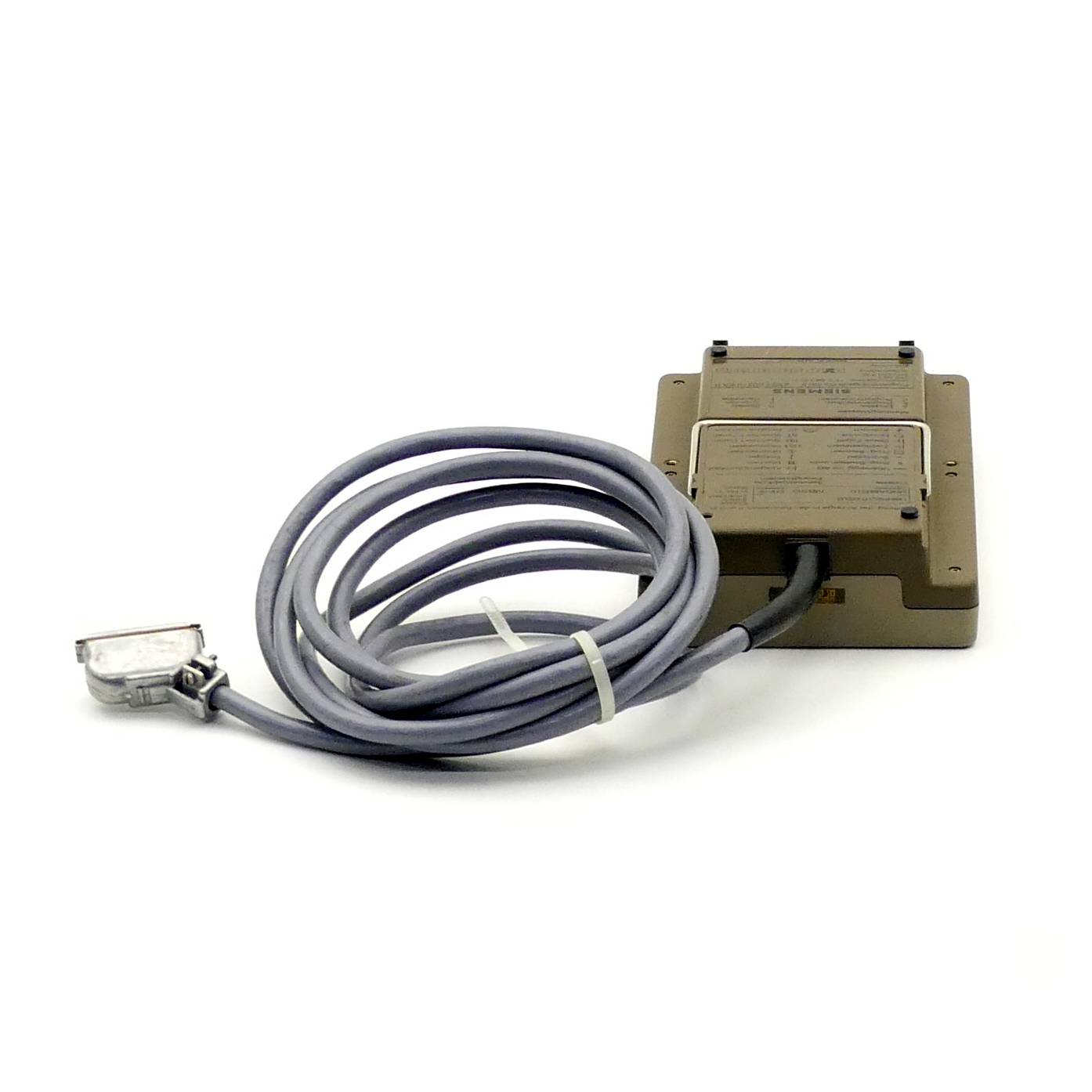 Siemens Programmiergerät PG 605 R (6 ES 5 605-0 RA 11)