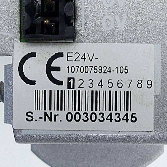 Bosch Input Modul E 24V- (1070075924-105)