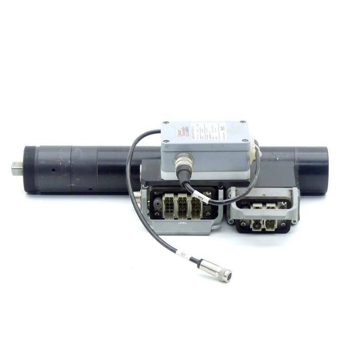 WEBER Schraubspindel (BSM 28150C-R2.4-GP55)