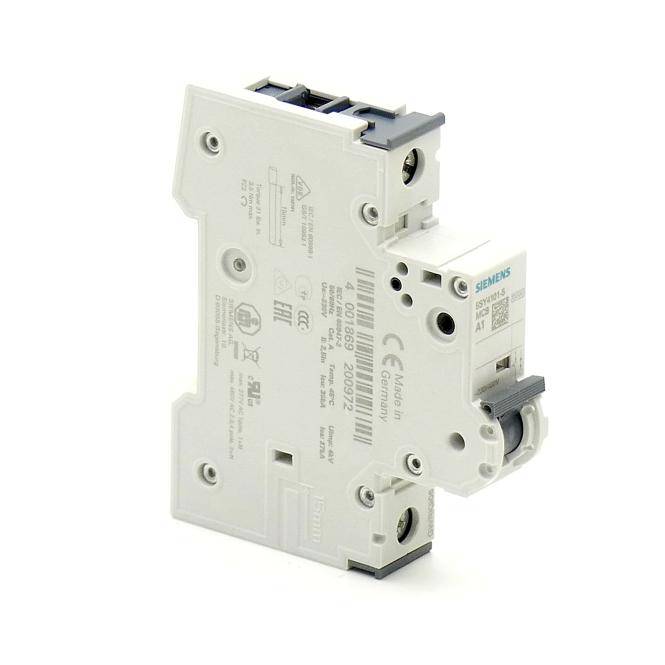 Siemens Leitungsschutzschalter (5SY4101-5)