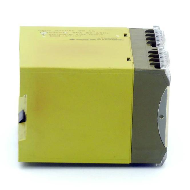 Pilz Sicherheitsrelais PNOZ PNOZ (474650)