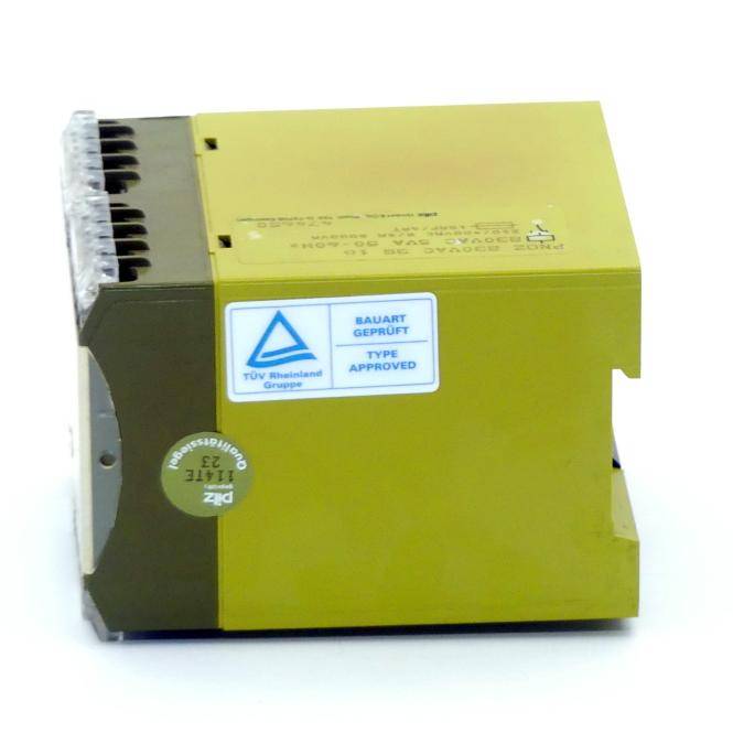 Pilz Sicherheitsrelais PNOZ PNOZ (474650)