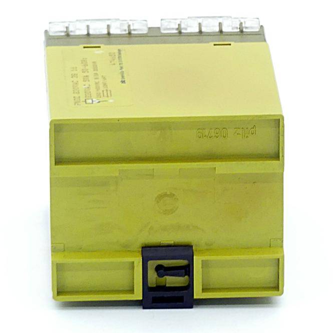 Pilz Sicherheitsrelais PNOZ PNOZ (474650)