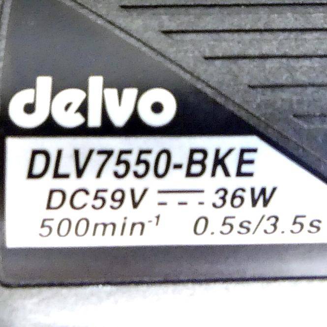 delvo ESD-Elektroschrauber mit Hebelstart DLV-7550-BKE (DLV7550-BKE)
