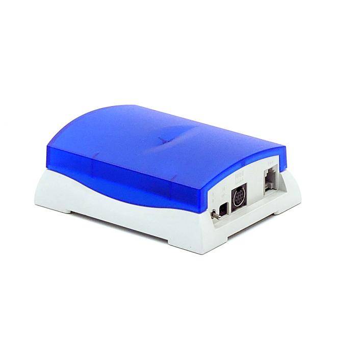ELSA MicroLink Steckkarte (56k Internet)