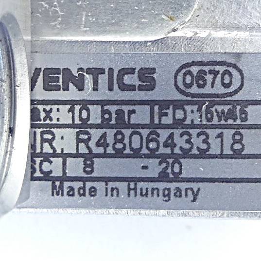 AVENTICS Minischlitten (R480643318)