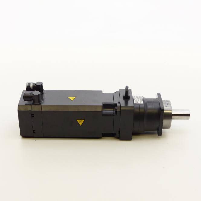 Siemens Bürstenloser Servomotor mit Getriebe YF CO37 5746 01 (1FT6064-6AF71-3EG1-Z)