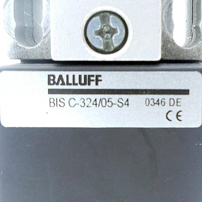 BALLUFF LF-Schreib-/Leseköpfe und Antennen (BIS C-324/05-S4)